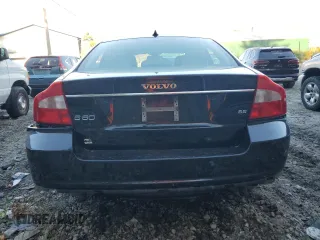 2007 Volvo S80 I6 z VIN YV1AS982671019644, wystawiony jako Copart lot #75594764 z przebiegiem 264 064 mil mil oraz Szkoda całkowita • Salvage title. Historia ofert i sprzedaży dostępna na DreamBid. Obrazek 6.