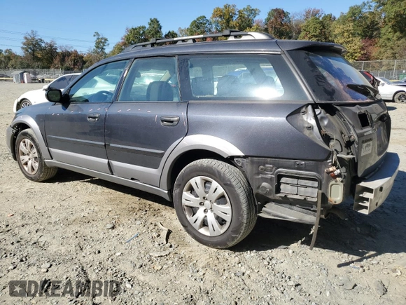 2009 Subaru Outback with VIN 4S4BP60C896318536, listed as a Copart auction lot 76251964 with 207,537 mi miles and Salvage Title. Bid and sale history available at carsss.com. Image 2.