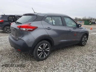 2019 Nissan Kicks SV with VIN 3N1CP5CU1KL530457, listed as a Copart auction lot 51987495 with 168,783 mi miles and Clean Title. Bid and sale history available at carsss.com. Image 3.
