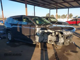 2024 Jeep Grand Cherokee Limited with VIN 1C4RJKBG3R8939135, listed as a IAAI auction lot 41283320 with 15,997 mi miles and . Bid and sale history available at DreamBid. Image 14.