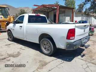 2016 Ram 1500 with VIN 3C6JR6DM0GG352213, listed as a IAAI auction lot 42384058 with 215,233 mi miles and . Bid and sale history available at DreamBid. Image 3.