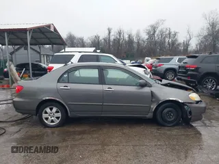 2008 Toyota Corolla CE with VIN 2T1BR32E58T874807, listed as a IAAI auction lot 41475333 with 210,398 mi miles and . Bid and sale history available at DreamBid. Image 14.