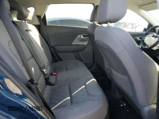 2017 Kia Niro FE with VIN KNDCB3LCXH5049218, listed as a Copart auction lot 43944865 with 115,160 mi miles and Salvage Title. Bid and sale history available at carsss.com. Image 10.