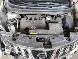 2009 Nissan Murano SL z VIN JN8AZ18U89W023807, wystawiony jako Copart lot #63480805 z przebiegiem 125 394 mil mil oraz Szkoda całkowita • Salvage title. Historia ofert i sprzedaży dostępna na DreamBid. Obrazek 11.