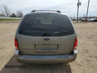 2004 Ford Freestar SEL z VIN 2FMZA52284BA84276, wystawiony jako Copart lot #53475915 z przebiegiem 152 999 mil mil oraz Tytuł czysty. Historia ofert i sprzedaży dostępna na DreamBid. Obrazek 6.