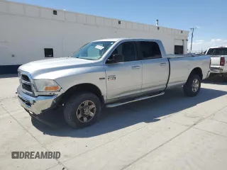 2011 Ram 2500 ST z VIN 3D7TT2CT0BG623676, wystawiony jako Copart lot #55418195 z przebiegiem 250 620 mil mil oraz Szkoda całkowita • Salvage title. Historia ofert i sprzedaży dostępna na DreamBid. Obrazek 1.