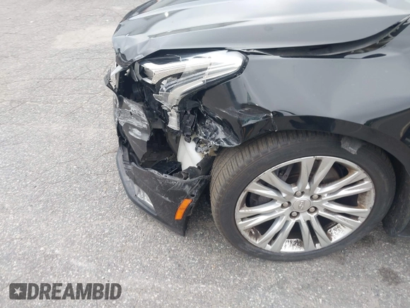 2019 Cadillac XTS Luxury with VIN 2G61M5S38K9108536, listed as a IAAI auction lot 42721826 with 158,086 mi miles and . Bid and sale history available at DreamBid. Image 6.