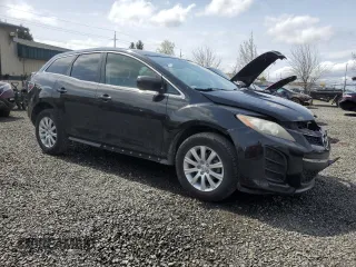 2011 Mazda CX-7 i SV z VIN JM3ER2AMXB0396845, wystawiony jako Copart lot #52347865 z przebiegiem 171 487 mil mil oraz Szkoda całkowita • Salvage title. Historia ofert i sprzedaży dostępna na DreamBid. Obrazek 4.