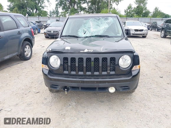 2015 Jeep Patriot High Altitude with VIN 1C4NJRFB4FD438084, listed as a IAAI auction lot 42783420 with 72,431 mi miles and . Bid and sale history available at DreamBid. Image 6.