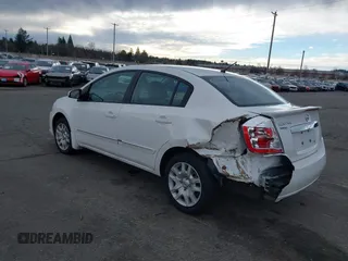 2012 Nissan Sentra SL with VIN 3N1AB6AP3CL738155, listed as a IAAI auction lot 41242720 with 71,878 mi miles and . Bid and sale history available at DreamBid. Image 3.