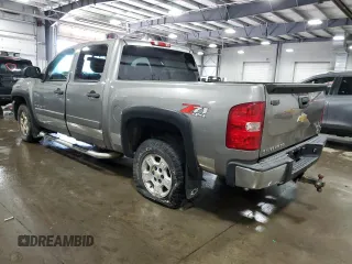 2008 Chevrolet Silverado 1500 LTZ with VIN 3GCEK13M68G162551, listed as a Copart auction lot 56633215 with 149,841 mi miles and Clean Title. Bid and sale history available at DreamBid. Image 2.