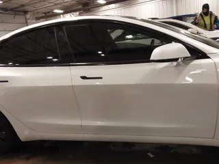 2018 Tesla Model 3 Long Range Battery with VIN 5YJ3E1EA8JF154738, listed as a IAAI auction lot 41013807 with 115,488 mi miles and . Bid and sale history available at DreamBid. Image 14.