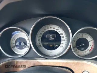 2014 Mercedes-Benz E 350 Sport with VIN WDDHF5KB4EA973595, listed as a IAAI auction lot 42125379 with 162,320 mi miles and . Bid and sale history available at DreamBid. Image 7.