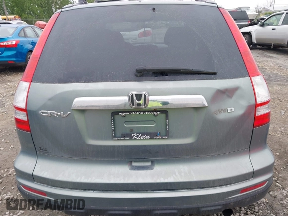 2010 Honda CR-V EX z VIN 5J6RE4H51AL043644, wystawiony jako IAAI lot #42505308 z przebiegiem 33 045 mil mil oraz . Historia ofert i sprzedaży dostępna na DreamBid. Obrazek 16.