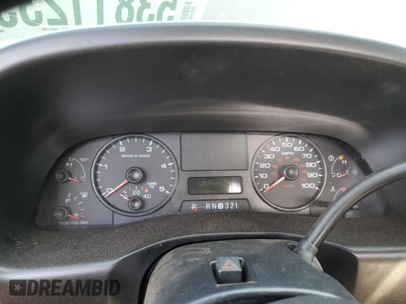 2006 Ford F-350 XL with VIN 1FTWF31P26ED53650, listed as a Copart auction lot 53811235 with Not provided miles and Clean title. Bid and sale history available at DreamBid. Image 9.