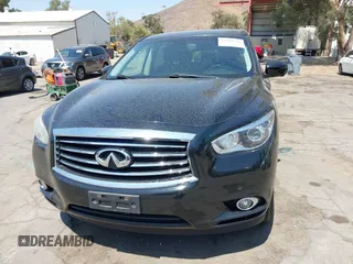 2014 Infiniti QX60 z VIN 5N1AL0MM9EC512298, wystawiony jako IAAI lot #42818328 z przebiegiem 114 427 mil mil oraz . Historia ofert i sprzedaży dostępna na DreamBid. Obrazek 6.