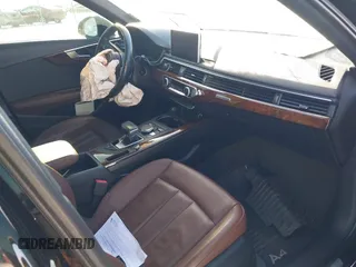 2018 Audi A4 Premium с VIN WAUDNAF48JN020565, выставлен на аукционе IAAI как лот 41370691 с пробегом 67 751 миль миль и . История ставок и продаж доступна на DreamBid. Изображение 5.