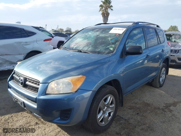 2011 Toyota RAV4 with VIN 2T3KF4DV5BW061296, listed as a IAAI auction lot 41678428 with 135,662 mi miles. Bid and sale history available at carsss.com. Image 17.