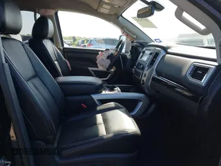 2017 Nissan Titan SV with VIN 1N6AA1E68HN535917, listed as a IAAI auction lot 41974261 with 162,561 mi miles and . Bid and sale history available at DreamBid. Image 5.
