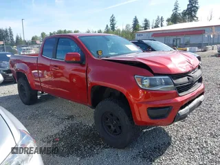2016 Chevrolet Colorado 2WD LT с VIN 1GCHSCEA2G1372394, выставлен на аукционе IAAI как лот 42224334 с пробегом 108 098 миль миль и . История ставок и продаж доступна на DreamBid. Изображение 13.