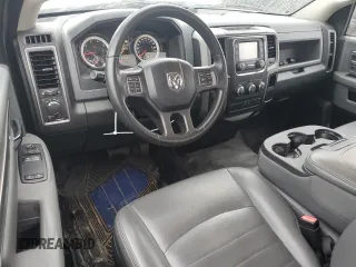 2015 Ram 1500 Tradesman with VIN 3C6JR6DG2FG626276, listed as a Copart auction lot 78641914 with 142,060 mi miles and Salvage title. Bid and sale history available at DreamBid. Image 8.
