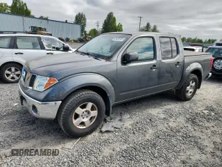 2006 Nissan Frontier LE with VIN 1N6AD07W56C470984, listed as a Copart auction lot 63430185 with 262,524 mi miles and Clean title. Bid and sale history available at DreamBid. Image 1.