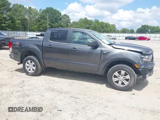 2020 Ford Ranger XL with VIN 1FTER4EH9LLA56961, listed as a IAAI auction lot 42836009 with 105,971 mi miles and . Bid and sale history available at DreamBid. Image 6.