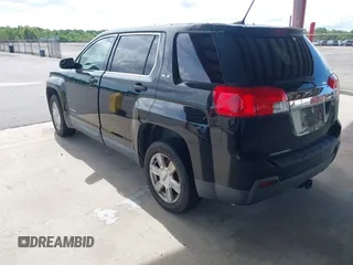2013 GMC Terrain SLE with VIN 2GKALMEK2D6185456, listed as a IAAI auction lot 42567986 with 321,132 mi miles and . Bid and sale history available at DreamBid. Image 3.