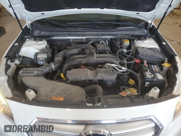2016 Subaru Legacy Limited with VIN 4S3BNBN62G3056209, listed as a Copart auction lot 60405035 with 129,832 mi miles and Salvage title. Bid and sale history available at DreamBid. Image 11.