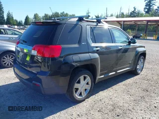 2012 GMC Terrain SLT-1 with VIN 2GKFLVEK4C6367234, listed as a IAAI auction lot 42746630 with 167,577 mi miles and . Bid and sale history available at DreamBid. Image 4.