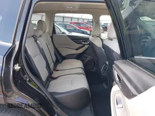 2019 Subaru Forester Limited with VIN JF2SKAUC5KH491295, listed as a IAAI auction lot 42559965 with 61,570 mi miles and . Bid and sale history available at DreamBid. Image 8.
