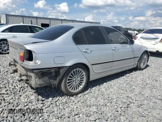 2002 BMW 3 Series 330i z VIN WBAEV53412KM24097, wystawiony jako Copart lot #59419385 z przebiegiem 90 463 mil mil oraz Szkoda całkowita • Salvage title. Historia ofert i sprzedaży dostępna na DreamBid. Obrazek 3.