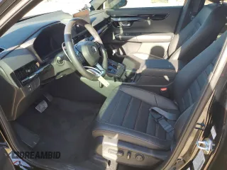 2025 Honda CR-V Sport Touring with VIN 7FARS6H97SE008791, listed as a Copart auction lot 54826445 with 20,573 mi miles and Non Repairable. Bid and sale history available at DreamBid. Image 7.