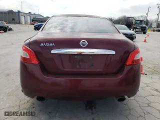 2011 Nissan Maxima 3.5 S with VIN 1N4AA5AP2BC817830, listed as a Copart auction lot 50779985 with 231,926 mi miles and Clean Title. Bid and sale history available at carsss.com. Image 6.