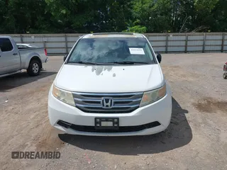 2012 Honda Odyssey EX-L with VIN 5FNRL5H62CB019238, listed as a IAAI auction lot 42524694 with 271,384 mi miles and . Bid and sale history available at DreamBid. Image 12.