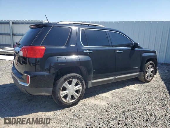 2017 GMC Terrain SLE with VIN 2GKALNEKXH6352173, listed as a Copart auction lot 51631745 with 110,977 mi miles and Clean Title. Bid and sale history available at carsss.com. Image 3.