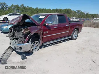 2016 Ram 1500 Laramie с VIN 1C6RR7NTXGS357331, выставлен на аукционе IAAI как лот 41878278 с пробегом 190 100 миль миль и . История ставок и продаж доступна на DreamBid. Изображение 2.