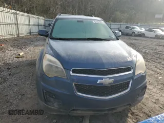 2011 Chevrolet Equinox LT w/1LT with VIN 2CNFLEEC9B6339086, listed as a Copart auction lot 51492865 with 0 mi miles and Salvage Title. Bid and sale history available at carsss.com. Image 5.