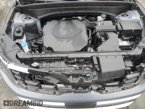 2023 Kia Telluride S z VIN 5XYP6DGC4PG343032, wystawiony jako Copart lot #44969845 z przebiegiem Nie podano mil oraz Nie do naprawy • Non repairable. Historia ofert i sprzedaży dostępna na DreamBid. Obrazek 11.