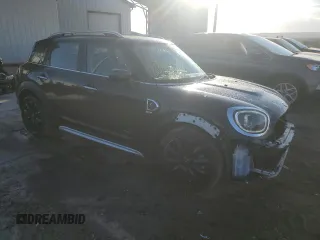 2024 MINI Countryman Cooper S z VIN WMZ83BR00R3R78793, wystawiony jako Copart lot #74610084 z przebiegiem 23 580 mil mil oraz Szkoda całkowita • Salvage title. Historia ofert i sprzedaży dostępna na DreamBid. Obrazek 4.