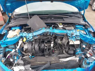 2017 Ford Focus SE with VIN 1FADP3F24HL243981, listed as a IAAI auction lot 40987789 with 56,988 mi miles and . Bid and sale history available at DreamBid. Image 10.