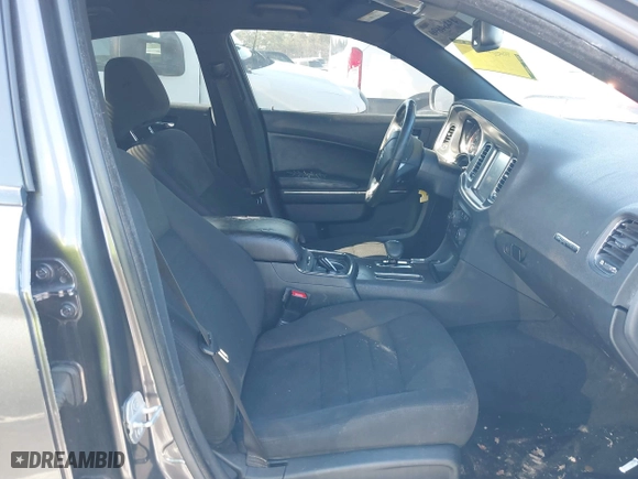 2013 Dodge Charger SXT Plus with VIN 2C3CDXHG3DH654962, listed as a IAAI auction lot 41464690 with 234,241 mi miles. Bid and sale history available at carsss.com. Image 5.