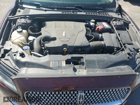 2018 Lincoln Continental Reserve with VIN 1LN6L9NC6J5603219, listed as a Copart auction lot 70237974 with 149,279 mi miles and Salvage Title. Bid and sale history available at carsss.com. Image 11.