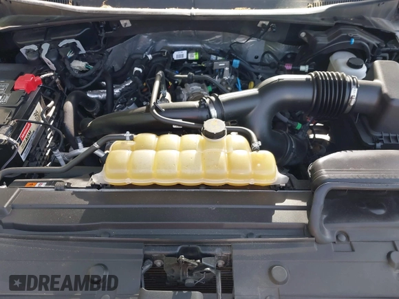 2020 Ford F-150 XL with VIN 1FTEW1EP9LKE89250, listed as a IAAI auction lot 42225184 with 61,122 mi miles and . Bid and sale history available at DreamBid. Image 10.