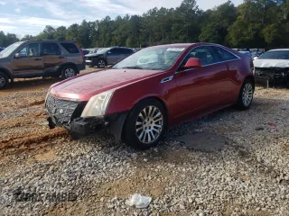 2011 Cadillac CTS Performance with VIN 1G6DK1ED8B0166155, listed as a Copart auction lot 88148395 with 135,183 mi miles and Salvage title. Bid and sale history available at DreamBid. Image 1.