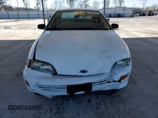 1999 Chevrolet Cavalier with VIN 1G1JC5241X7285620, listed as a Copart auction lot 45202075 with Not Provided miles and Salvage Title. Bid and sale history available at DreamBid. Image 5.
