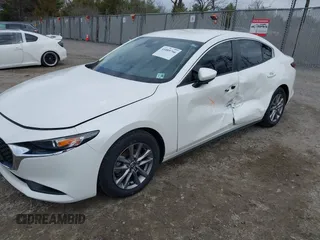 2021 Mazda 3 S with VIN JM1BPAAL6M1310589, listed as a IAAI auction lot 41889766 with 42,325 mi miles and . Bid and sale history available at DreamBid. Image 2.