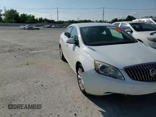 2016 Buick Verano with VIN 1G4PP5SK9G4103485, listed as a Copart auction lot 58642545 with Not provided miles and Salvage title. Bid and sale history available at DreamBid. Image 13.