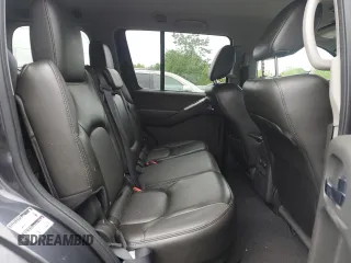 2012 Nissan Pathfinder Silver Edition with VIN 5N1AR1NB8CC607224, listed as a Copart auction lot 58164815 with 201,647 mi miles and Clean title. Bid and sale history available at DreamBid. Image 11.
