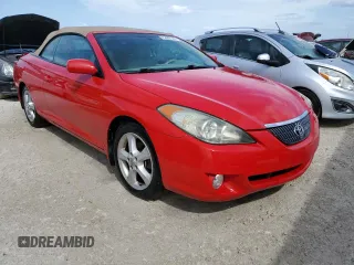 2005 Toyota Solara SE with VIN 4T1FA38P75U064557, listed as a Copart auction lot 75430144 with 58,316 mi miles and Non Repairable. Bid and sale history available at DreamBid. Image 4.
